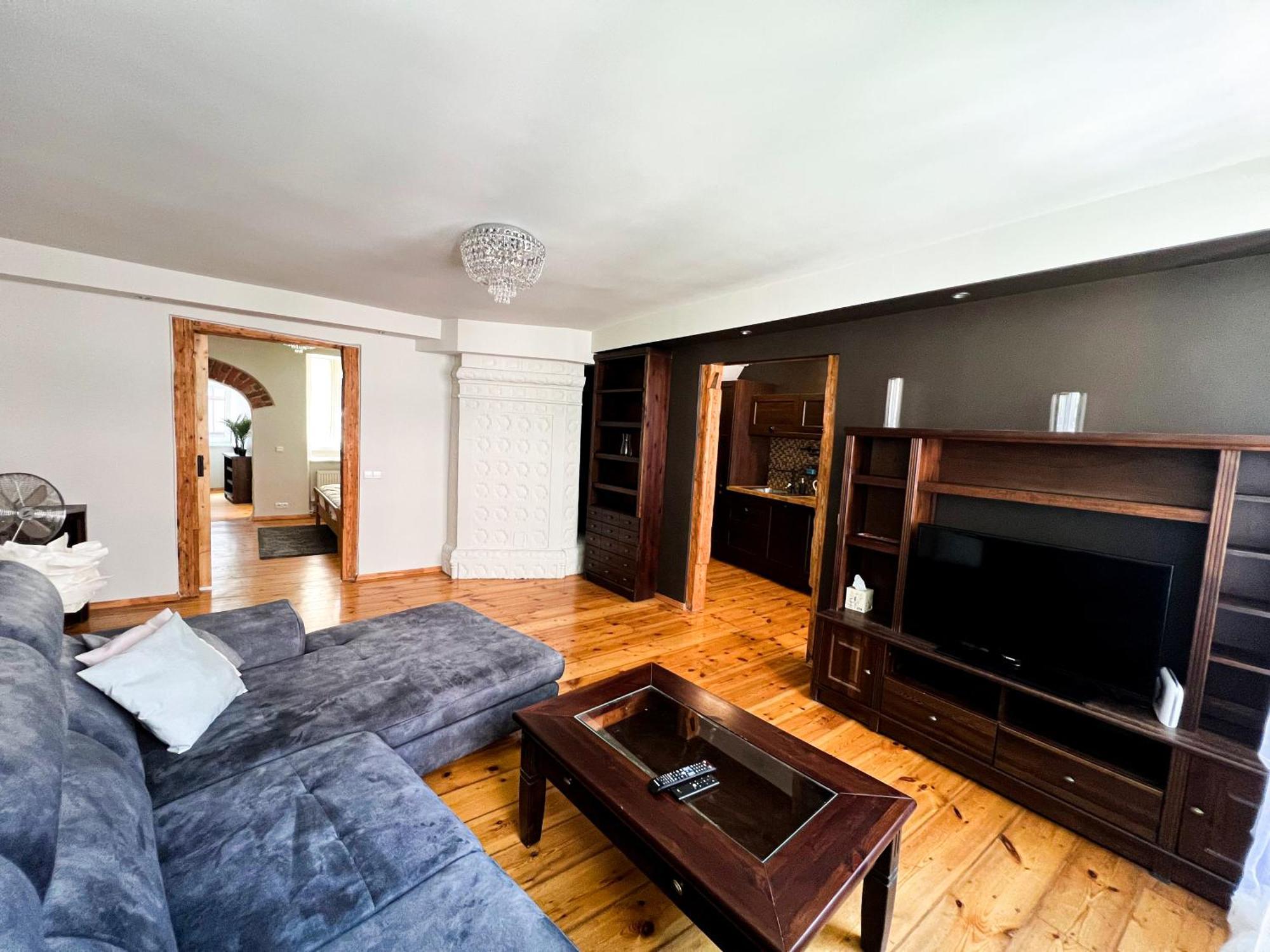 Dome Square Apartment, Old Town Riga Exterior foto