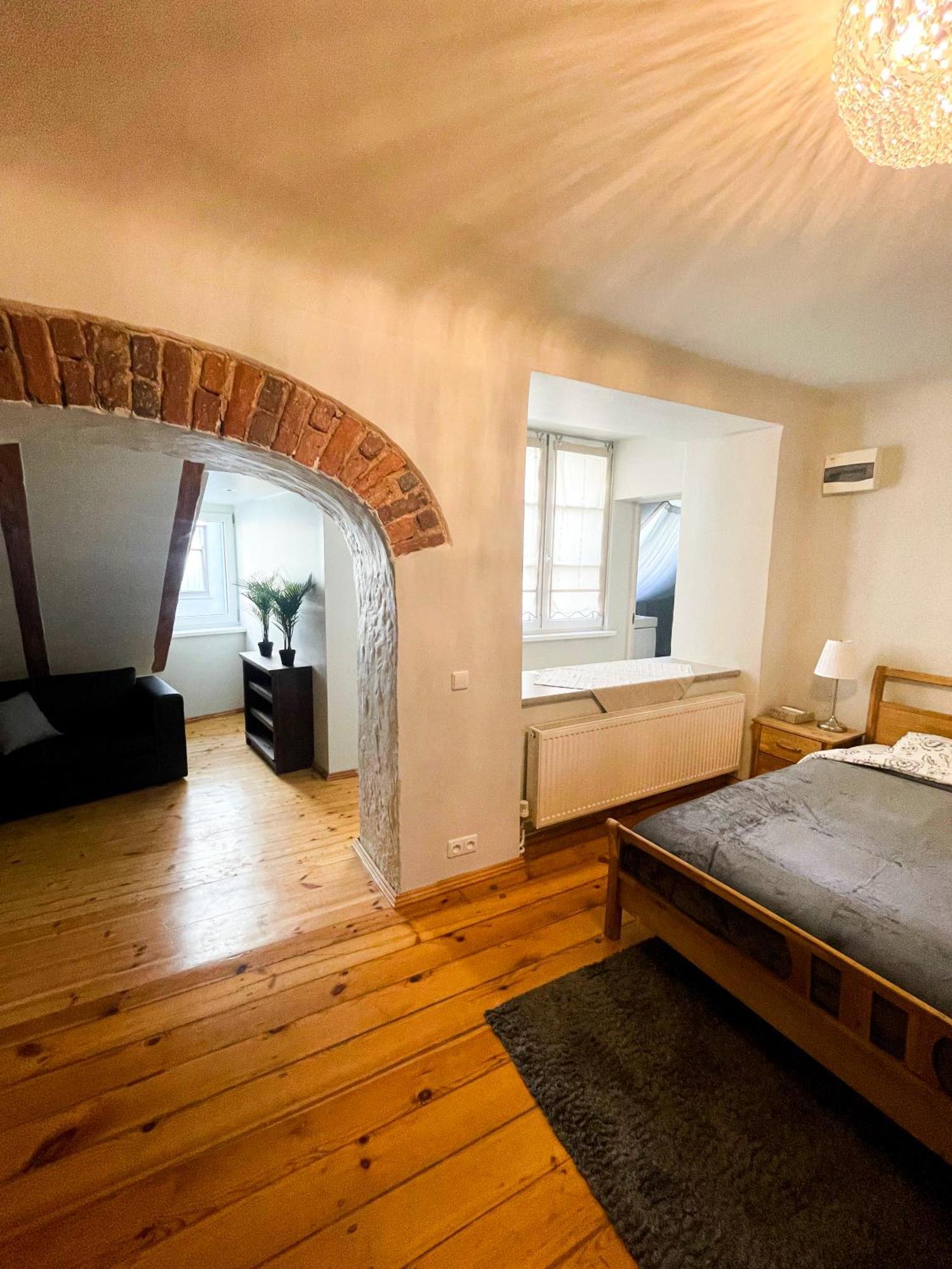 Dome Square Apartment, Old Town Riga Exterior foto