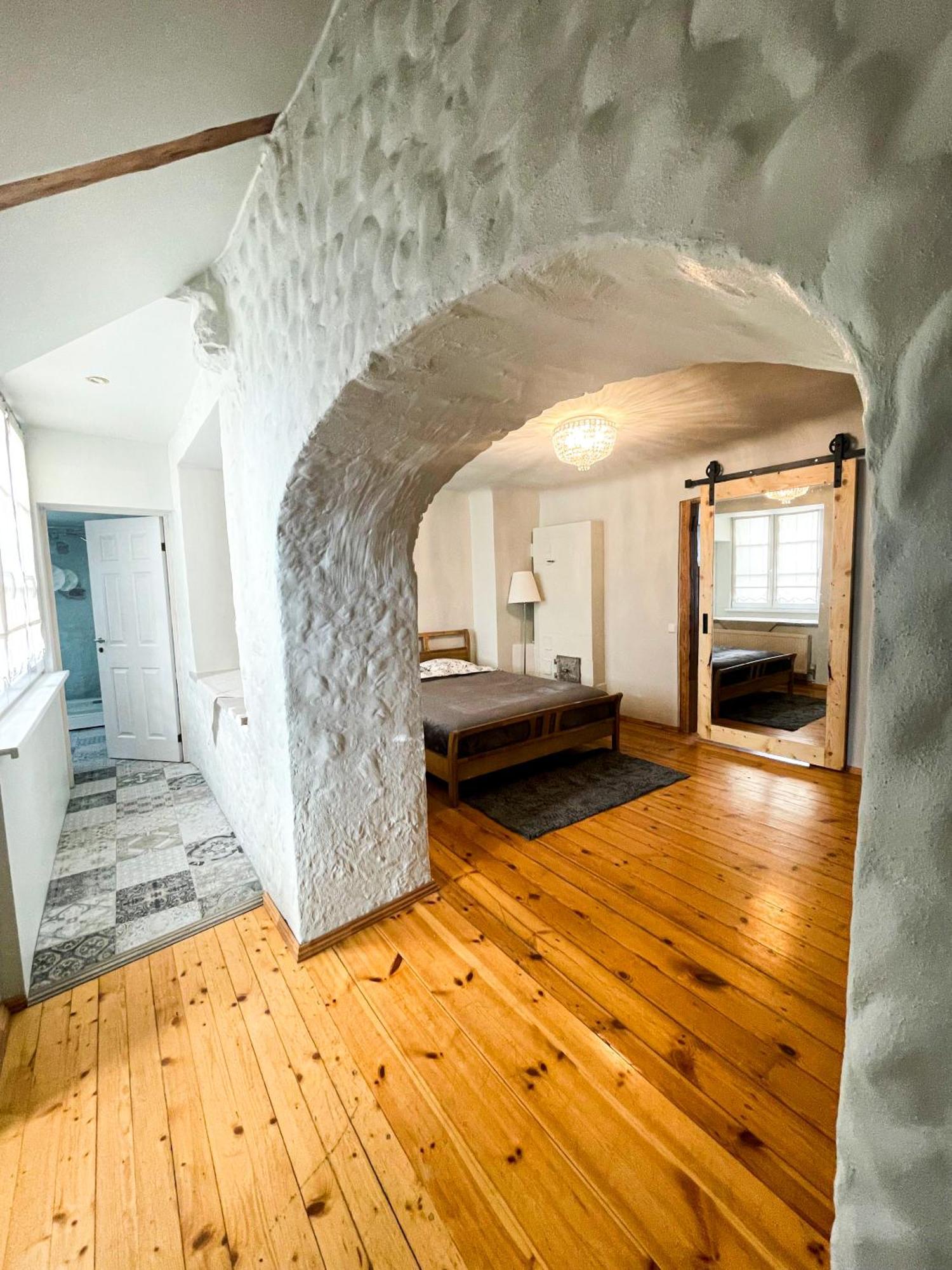 Dome Square Apartment, Old Town Riga Exterior foto